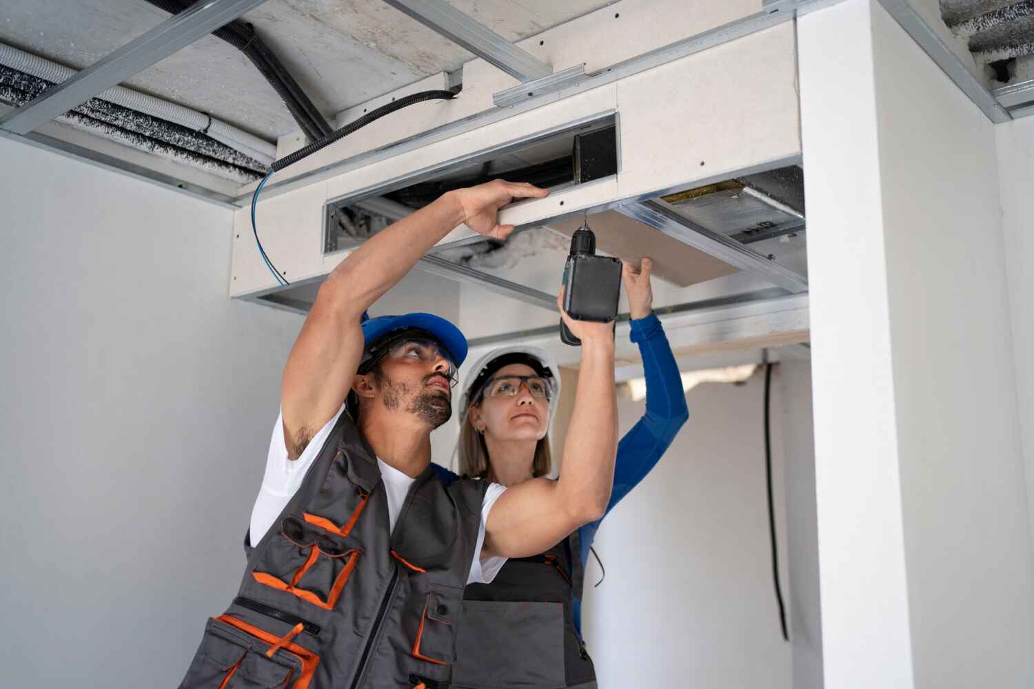 Best Commercial HVAC repair  in Plain City, UT